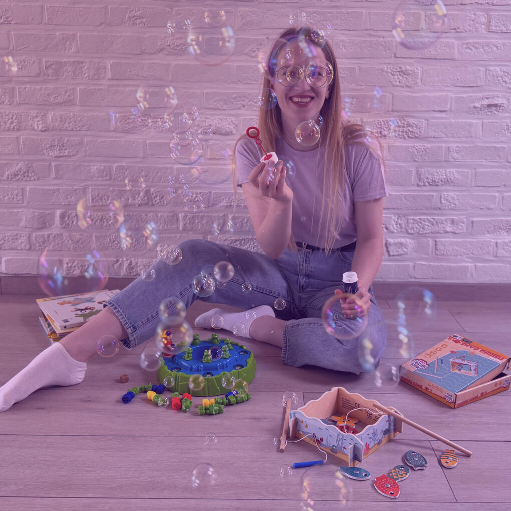 Logopedie bellen blazen